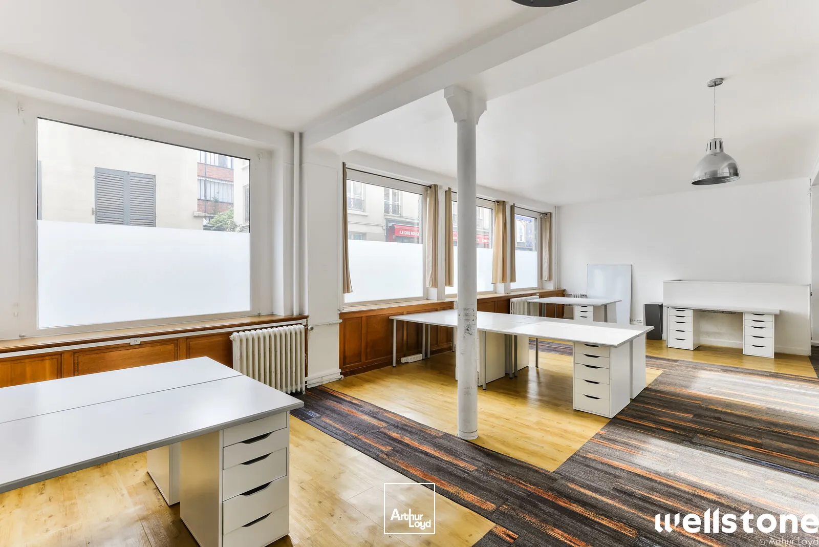 Bureaux - Location - PARIS - 75009 - 513-513 - 7748489