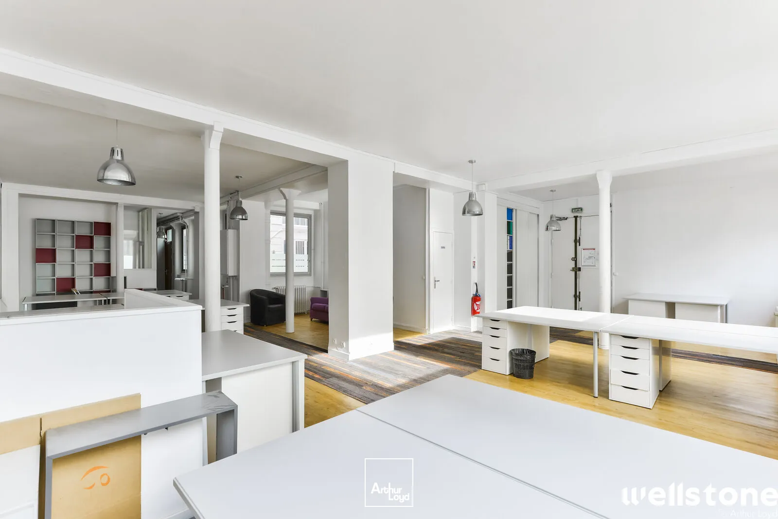 Bureaux - Location - PARIS - 75009 - 513-513 - 7748490