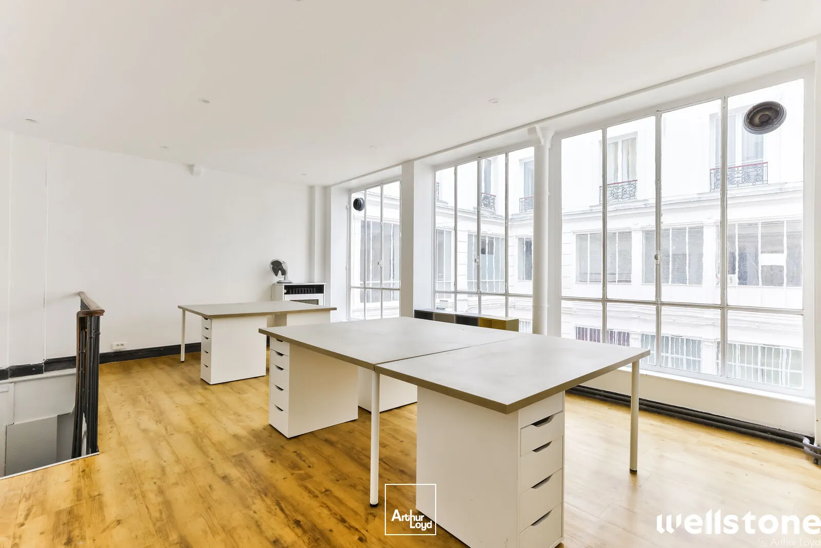 Bureaux - Location - PARIS - 75009 - 513-513 - 7748491