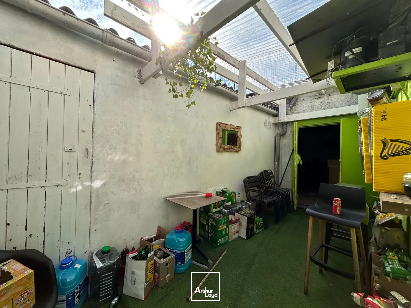 Locaux commerciaux - Location - REZE - 44400 - 130-130 - 7748508