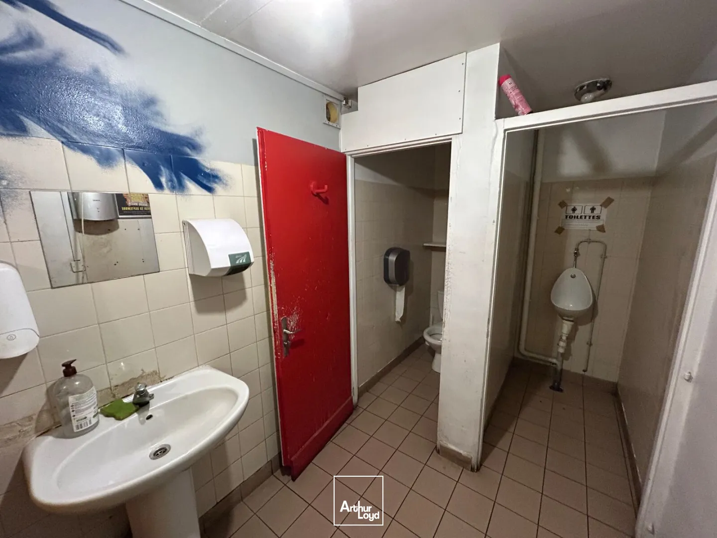 Locaux commerciaux - Location - REZE - 44400 - 130-130 - 7748509