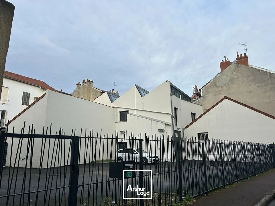 Bureaux - Vente - VICHY - 03200 - 548-548 - 7748513