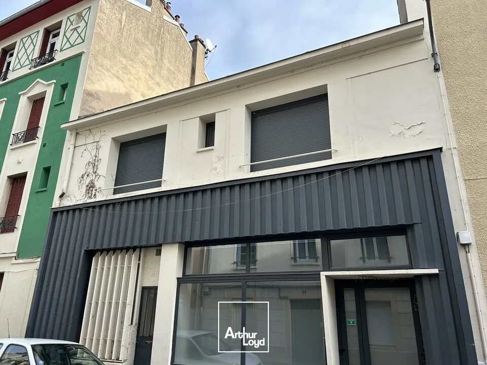 Bureaux - Vente - VICHY - 03200 - 548-548 - 7748515