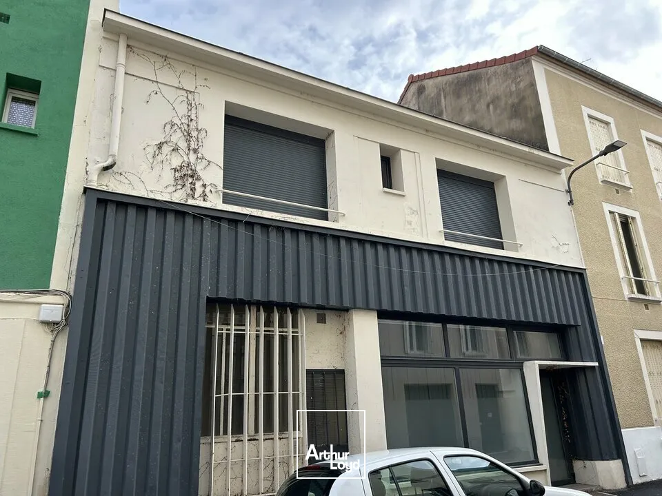 Bureaux - Vente - VICHY - 03200 - 548-548 - 7748516