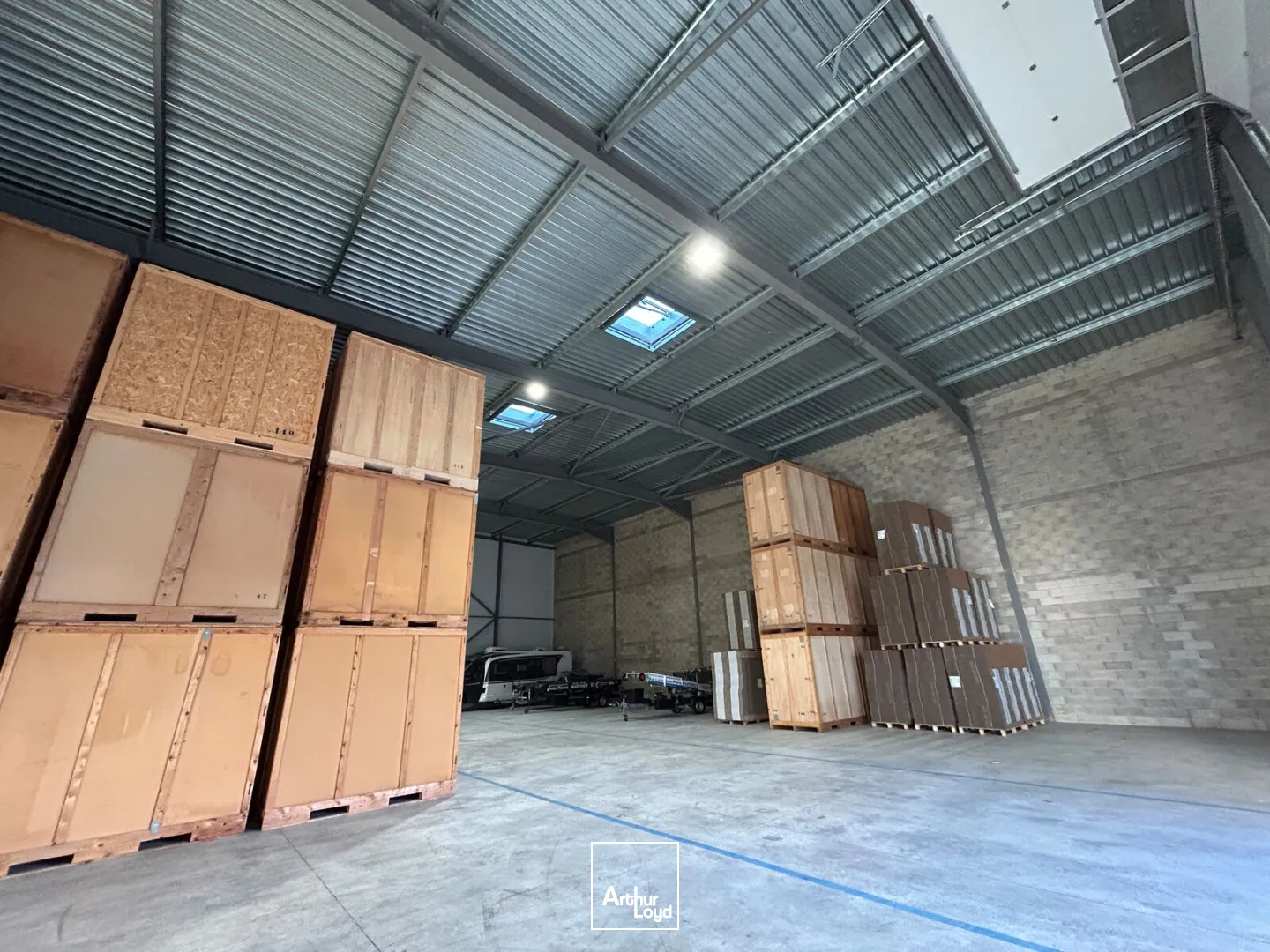 Locaux d'activité & Entrepôts - Location - SAINT CYPRIEN - 66750 - 1016-1016 - 7748546