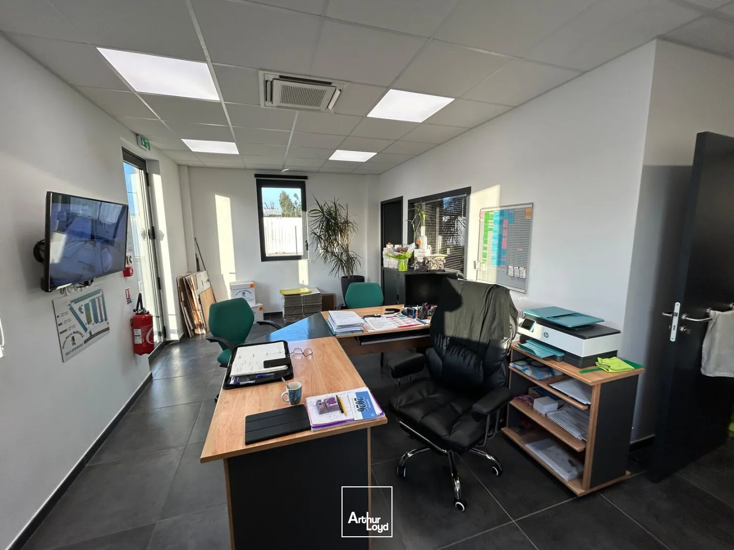 Locaux d'activité & Entrepôts - Location - SAINT CYPRIEN - 66750 - 1016-1016 - 7748549