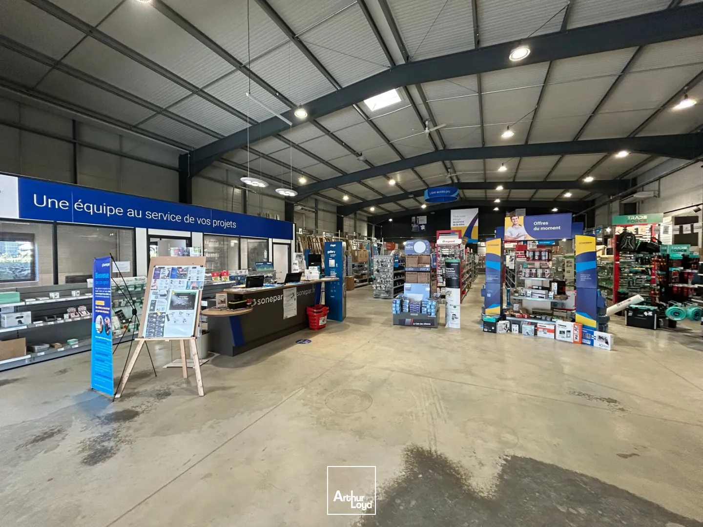 Locaux commerciaux - Location - BEZIERS - 34500 - 948-948 - 7748552