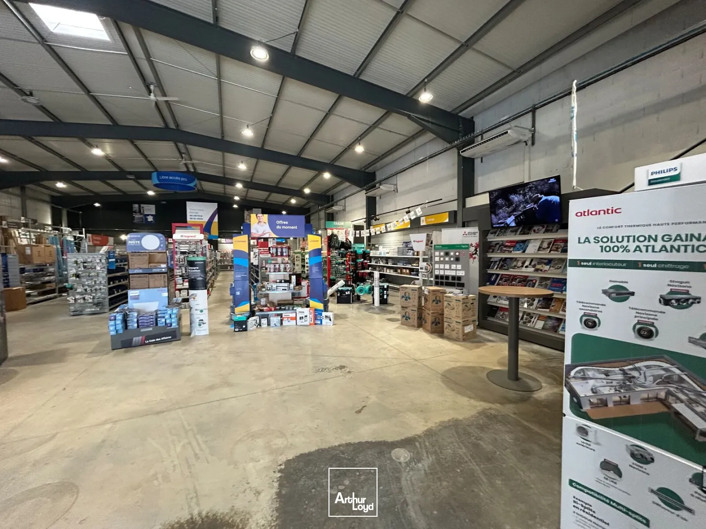 Locaux commerciaux - Location - BEZIERS - 34500 - 948-948 - 7748553