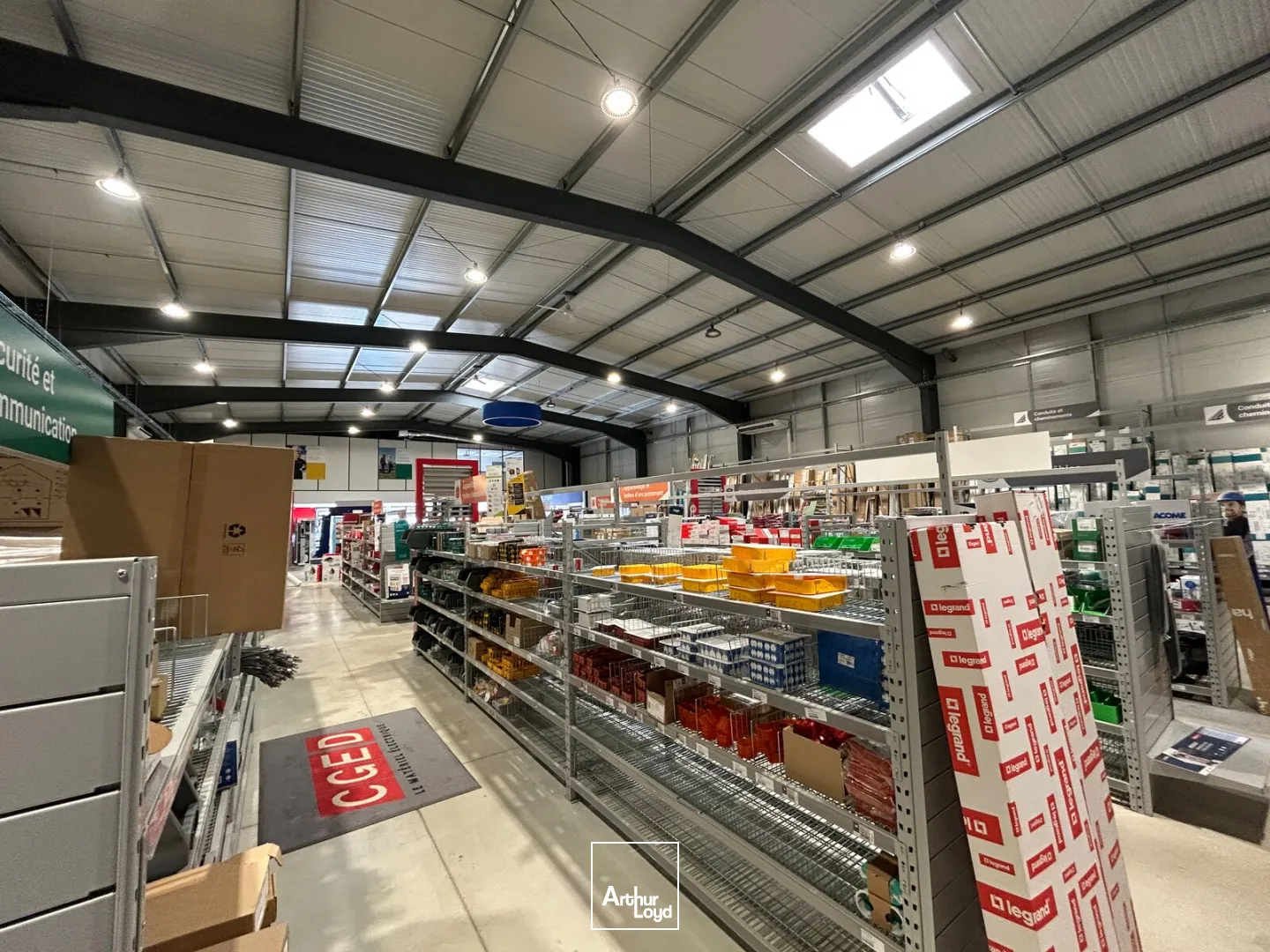 Locaux commerciaux - Location - BEZIERS - 34500 - 948-948 - 7748551