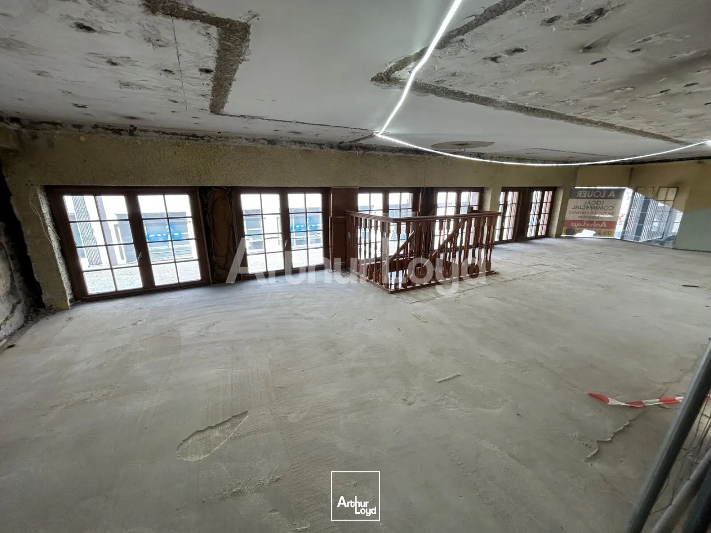 Locaux commerciaux - Location - LILLE - 59000 - 70-270 - 7748570