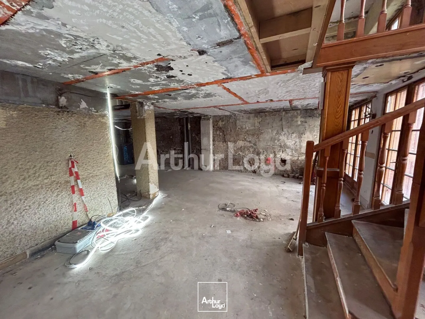 Locaux commerciaux - Location - LILLE - 59000 - 70-270 - 7748567