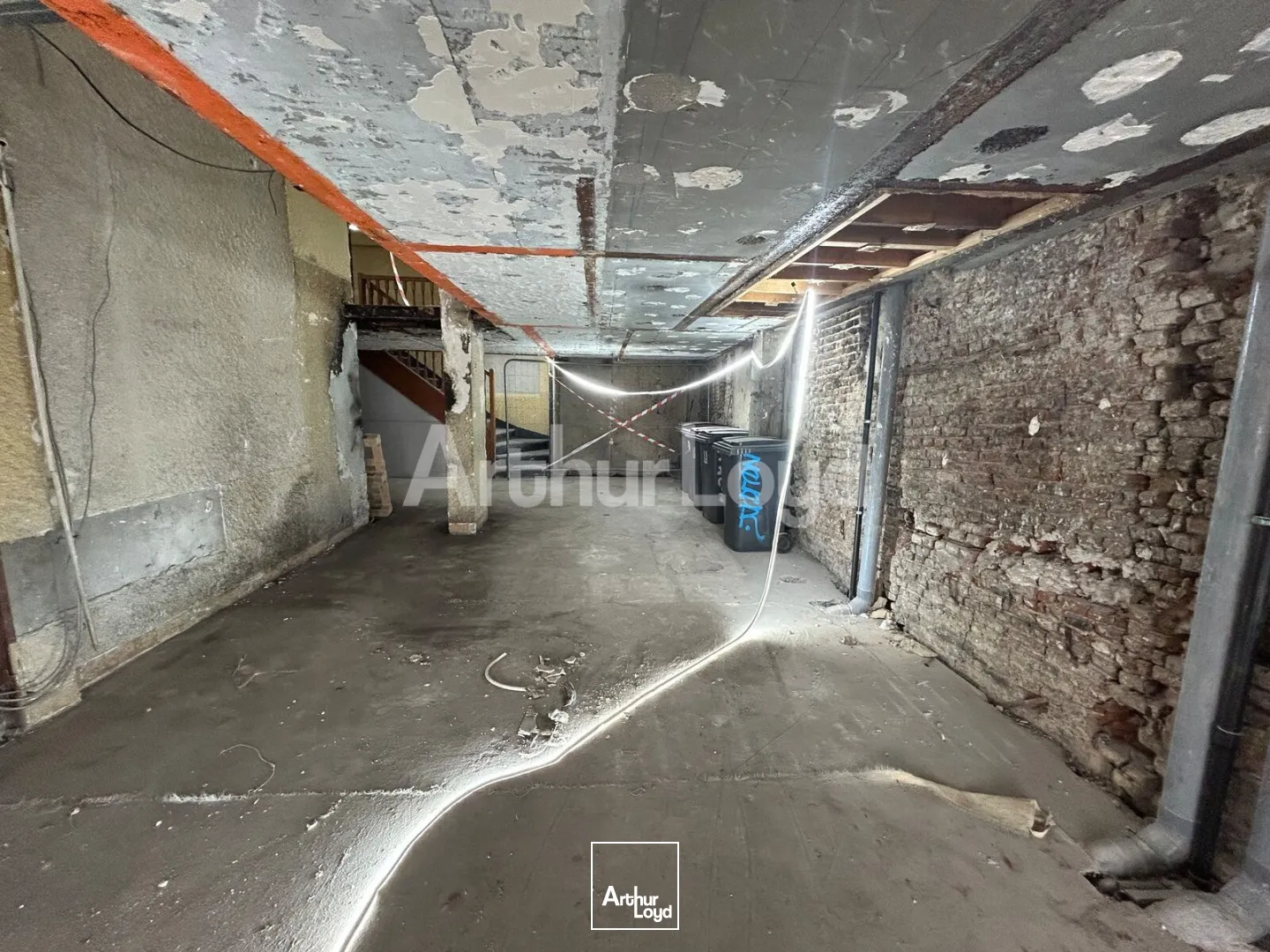 Locaux commerciaux - Location - LILLE - 59000 - 70-270 - 7748568