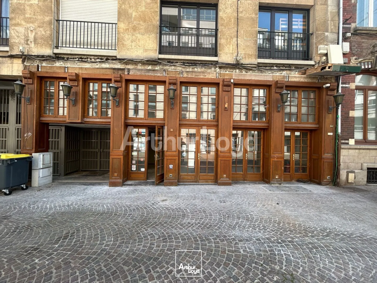 Locaux commerciaux - Location - LILLE - 59000 - 70-270 - 7748566