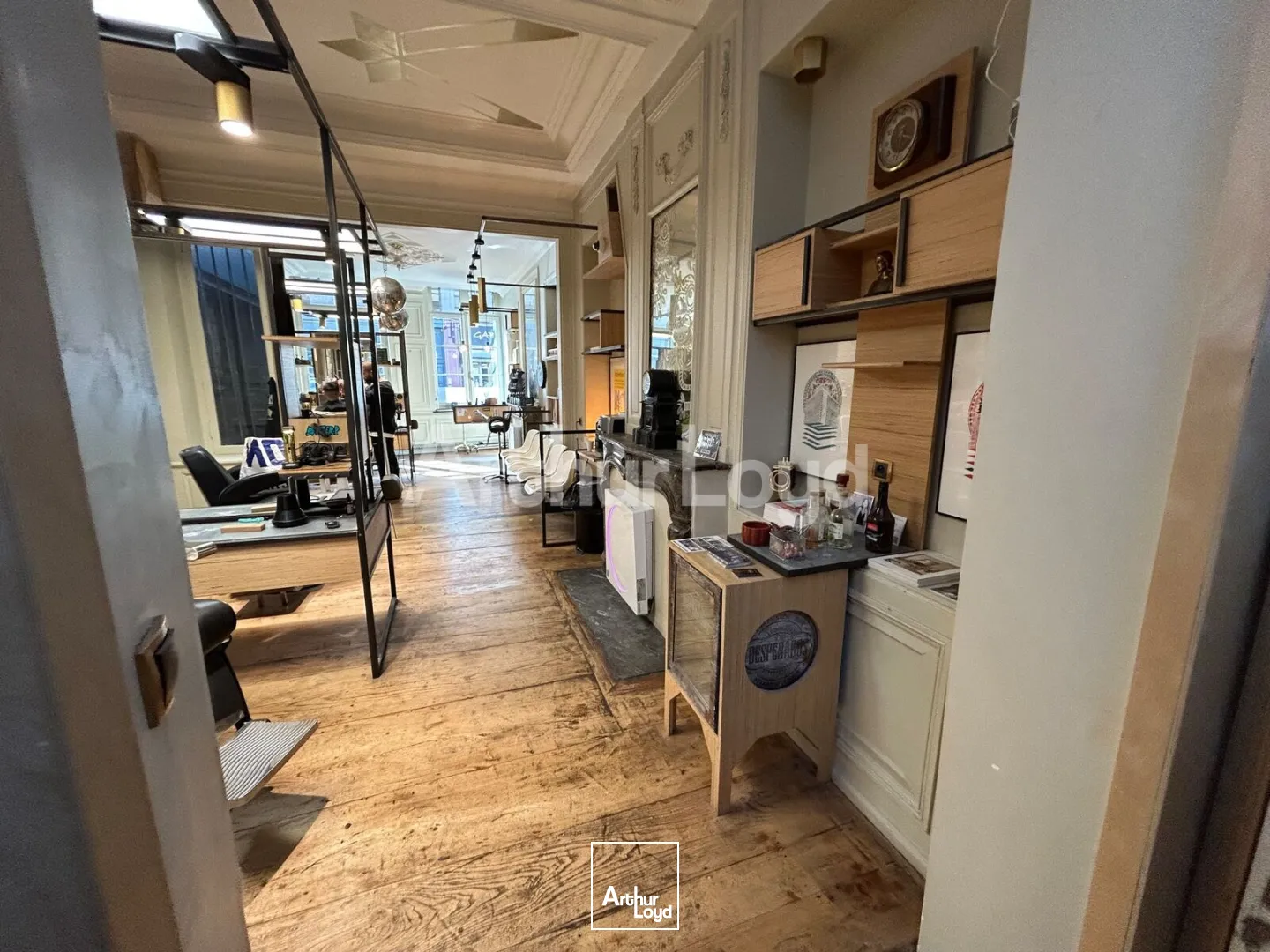 Locaux commerciaux - Location - LILLE - 59000 - 55-55 - 7748611