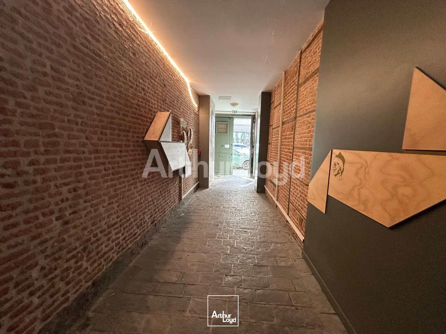 Locaux commerciaux - Location - LILLE - 59000 - 55-55 - 7748610
