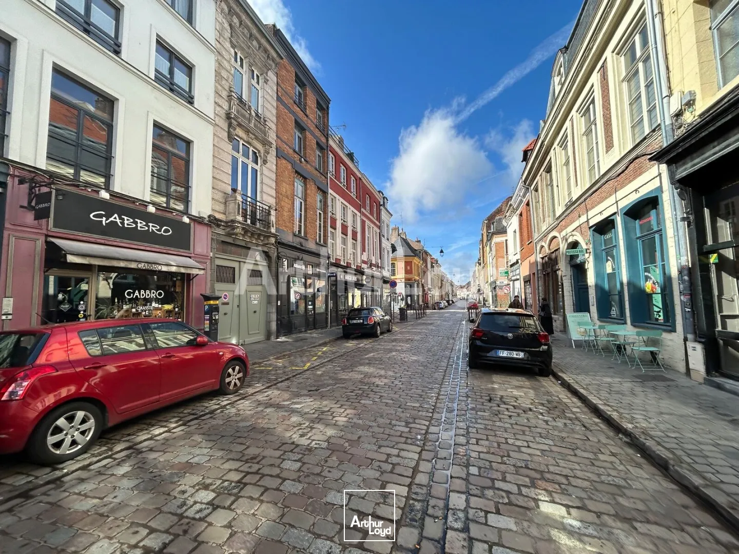 Locaux commerciaux - Location - LILLE - 59000 - 55-55 - 7748613