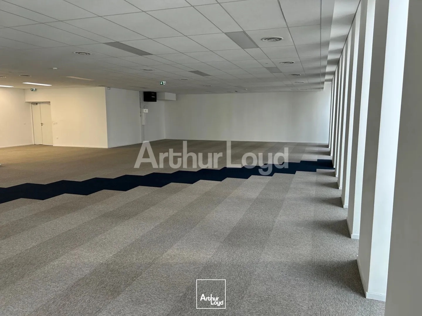 Bureaux - Location - VILLENEUVE D'ASCQ - 59650 - 107.3-4108.8 - 7748617