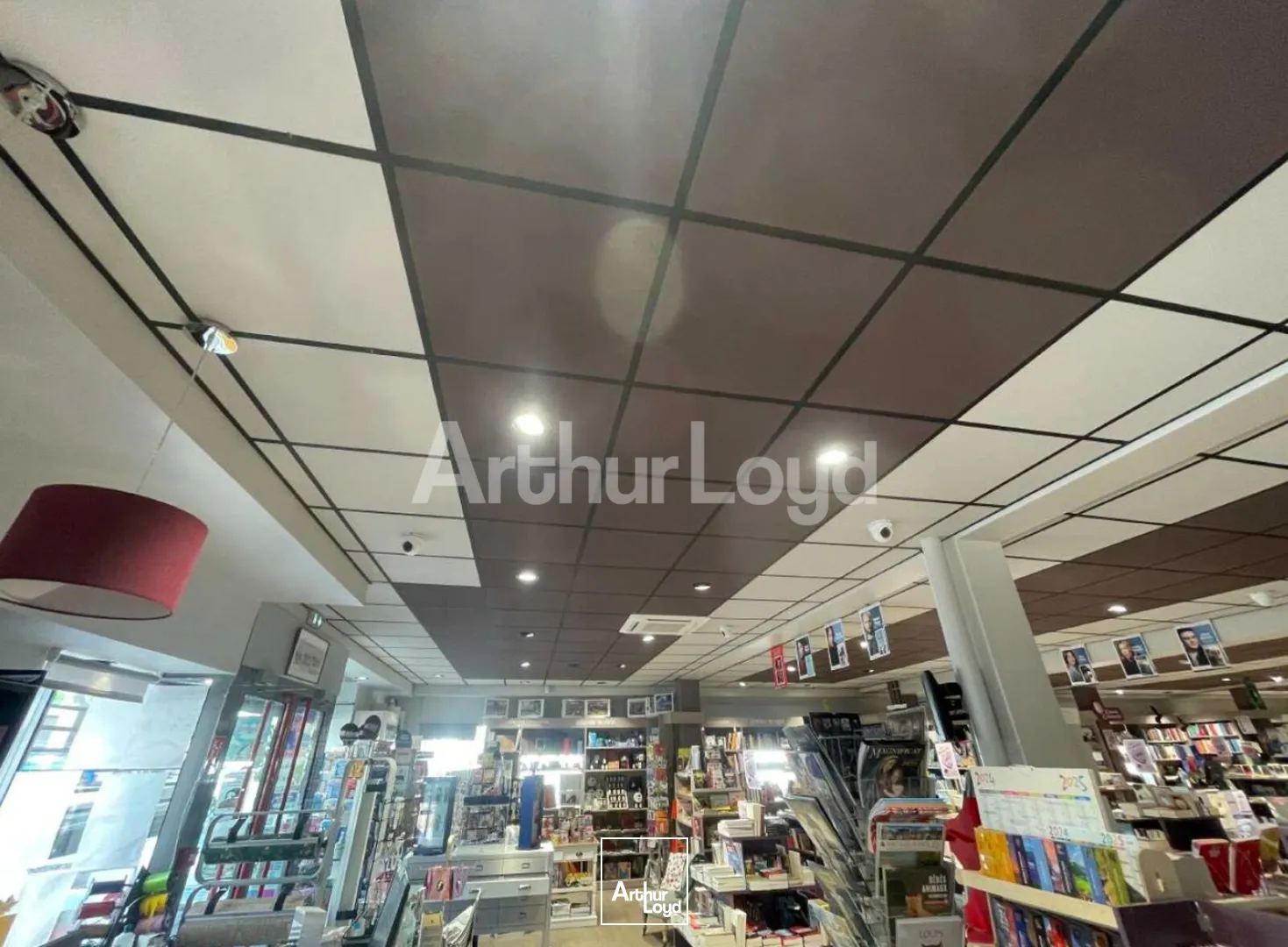 Locaux commerciaux - Location - MAUBEUGE - 59600 - 342-342 - 7748627