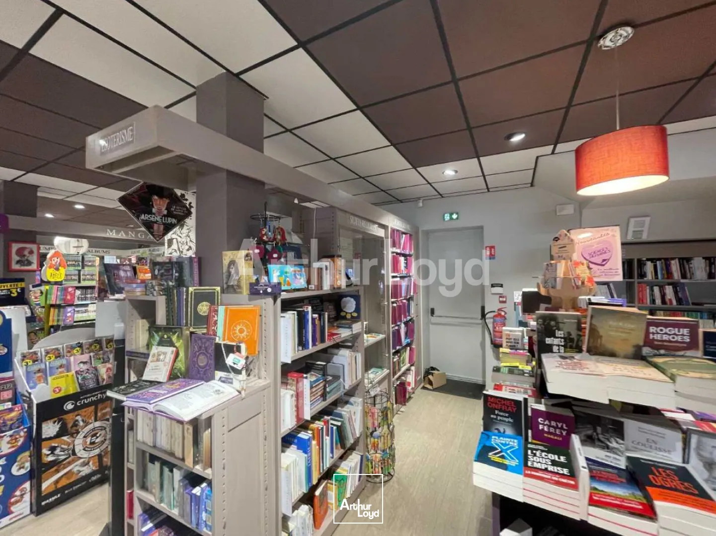 Locaux commerciaux - Location - MAUBEUGE - 59600 - 342-342 - 7748628