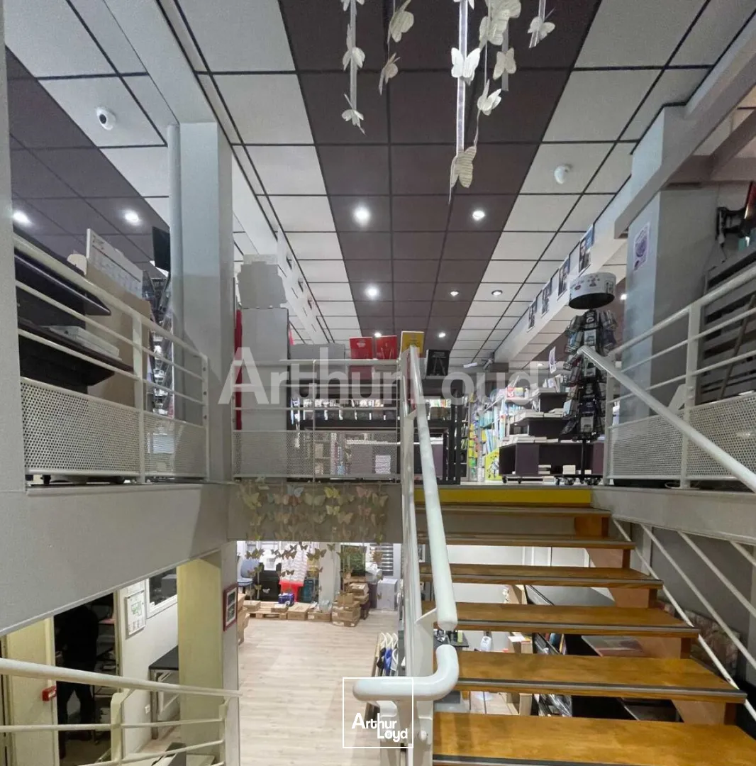 Locaux commerciaux - Location - MAUBEUGE - 59600 - 342-342 - 7748629