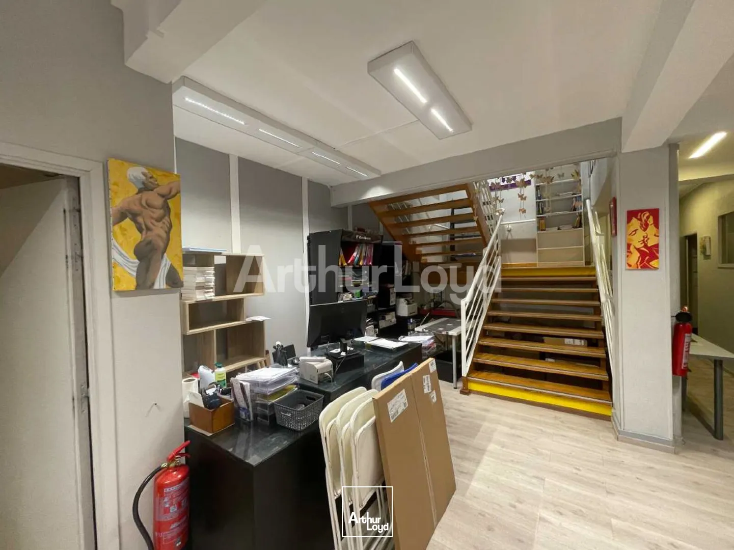 Locaux commerciaux - Location - MAUBEUGE - 59600 - 342-342 - 7748630