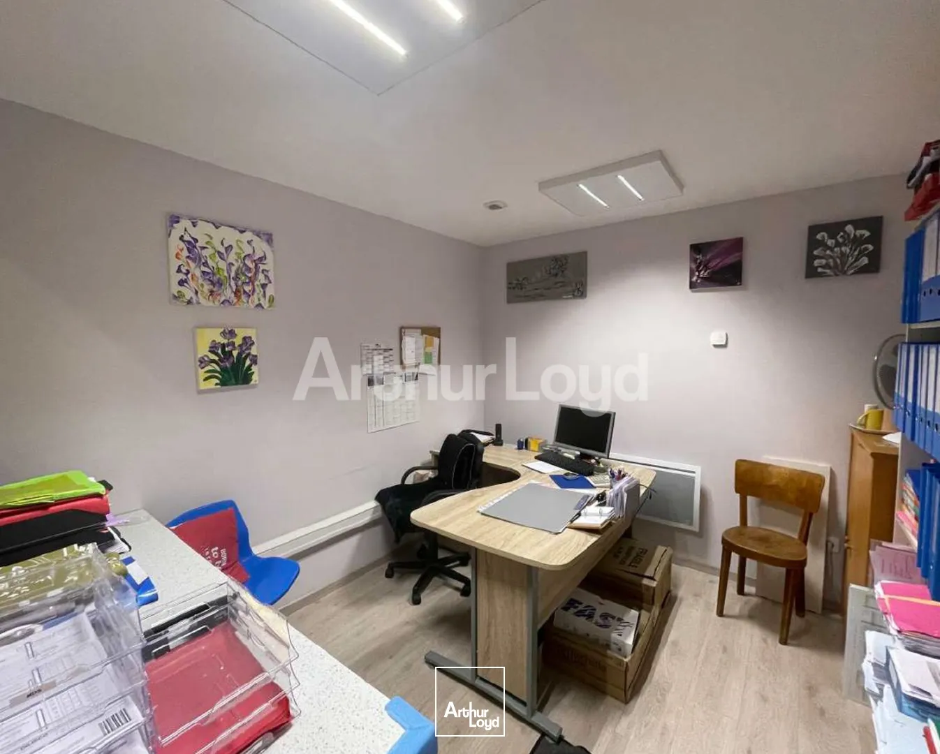 Locaux commerciaux - Location - MAUBEUGE - 59600 - 342-342 - 7748631