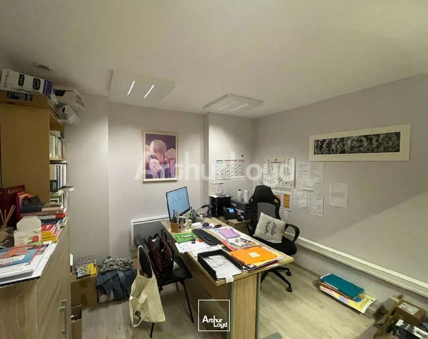 Locaux commerciaux - Location - MAUBEUGE - 59600 - 342-342 - 7748632