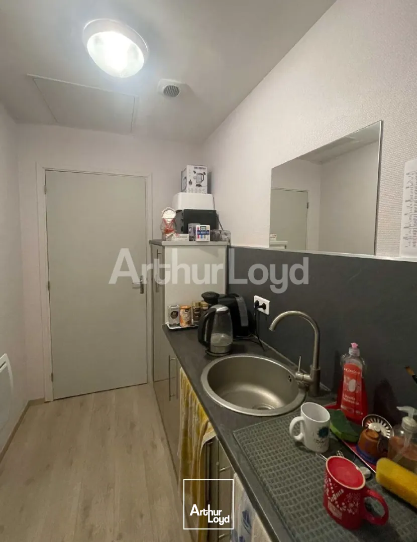 Locaux commerciaux - Location - MAUBEUGE - 59600 - 342-342 - 7748633