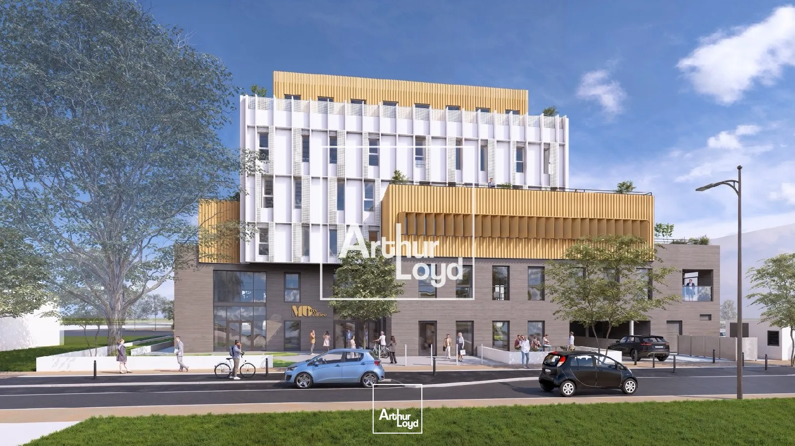 Bureaux - Vente - TOULOUSE - 31200 - 141-5827 - 7748706