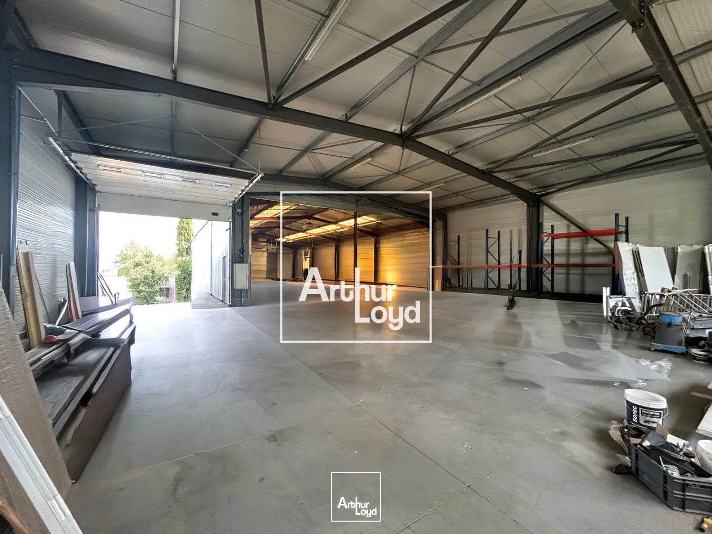 Locaux d'activité & Entrepôts - Vente - MONDOUZIL - 31850 - 665-665 - 7748734