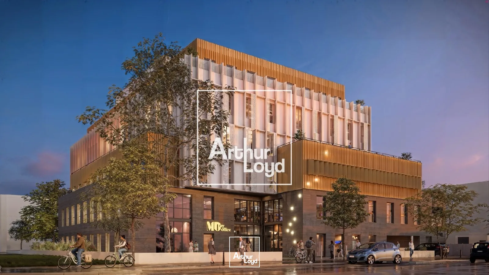 Bureaux - Location - TOULOUSE - 31200 - 141-5827 - 7748741