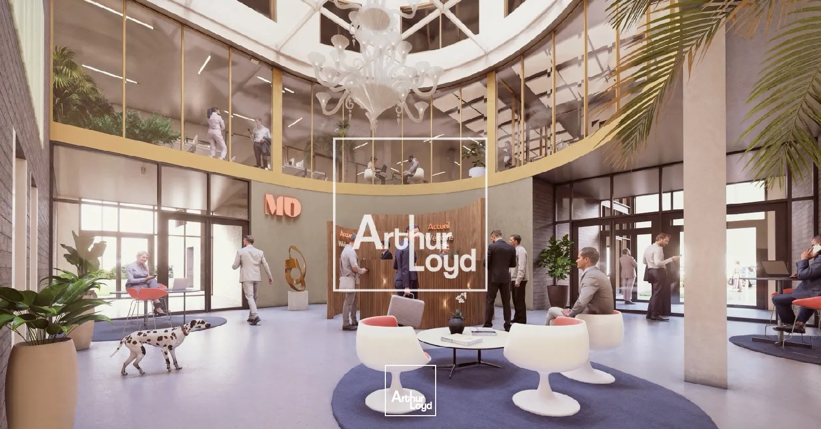 Bureaux - Location - TOULOUSE - 31200 - 141-5827 - 7748746