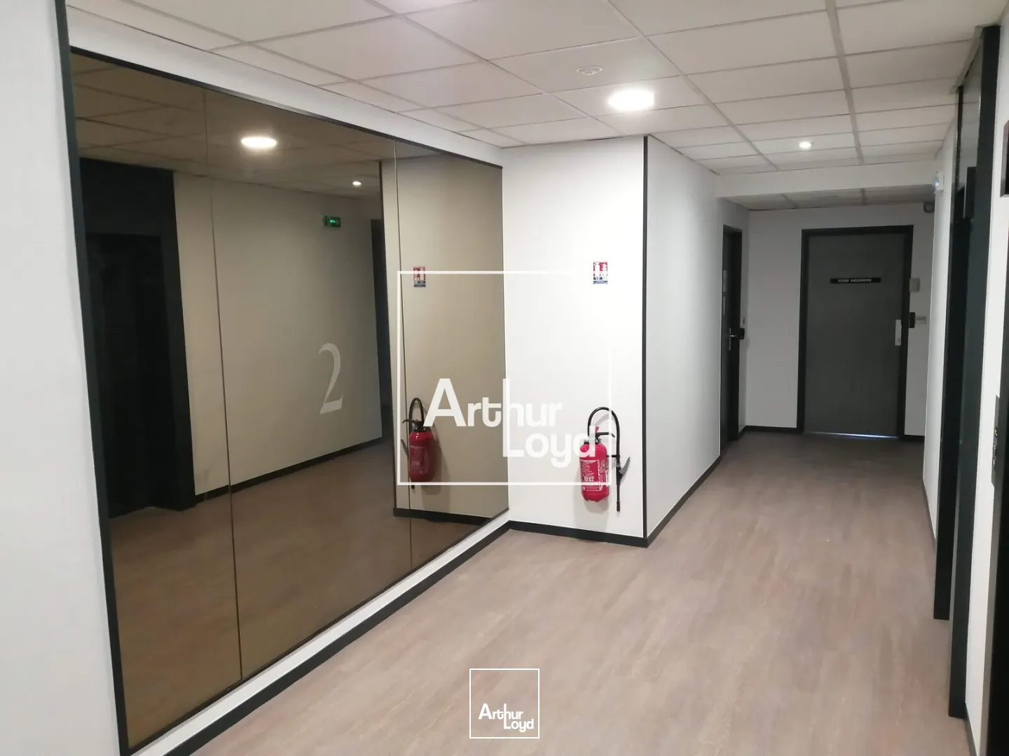 Bureaux - Location - BLAGNAC - 31700 - 130-130 - 7748761
