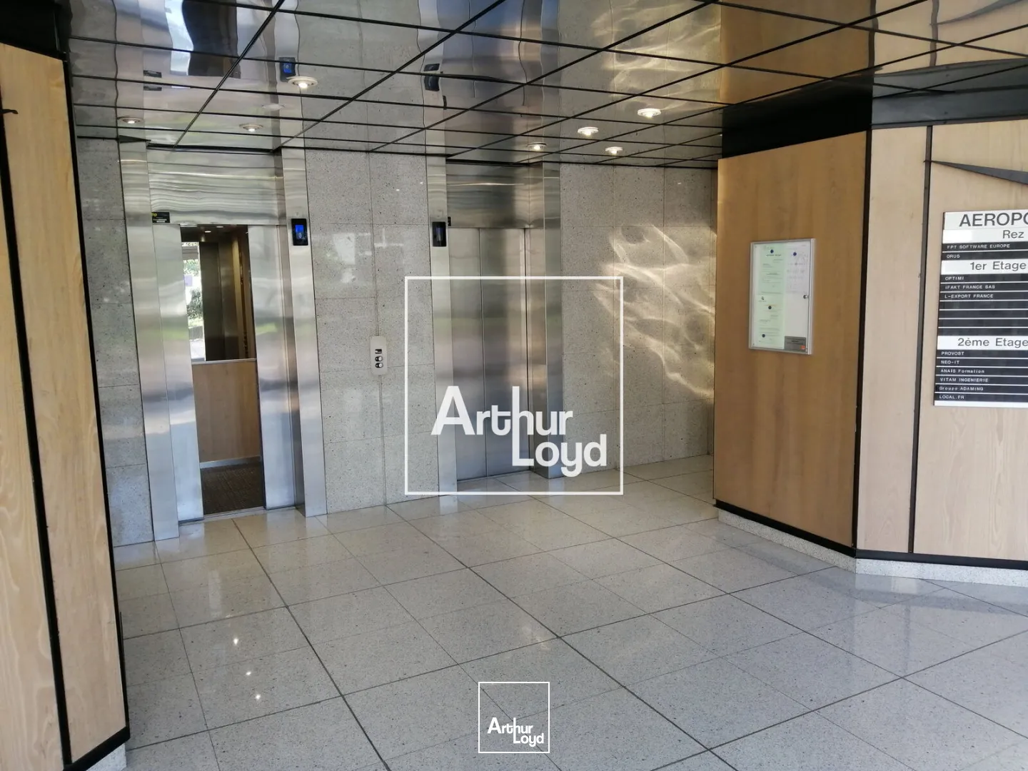 Bureaux - Location - BLAGNAC - 31700 - 130-130 - 7748760