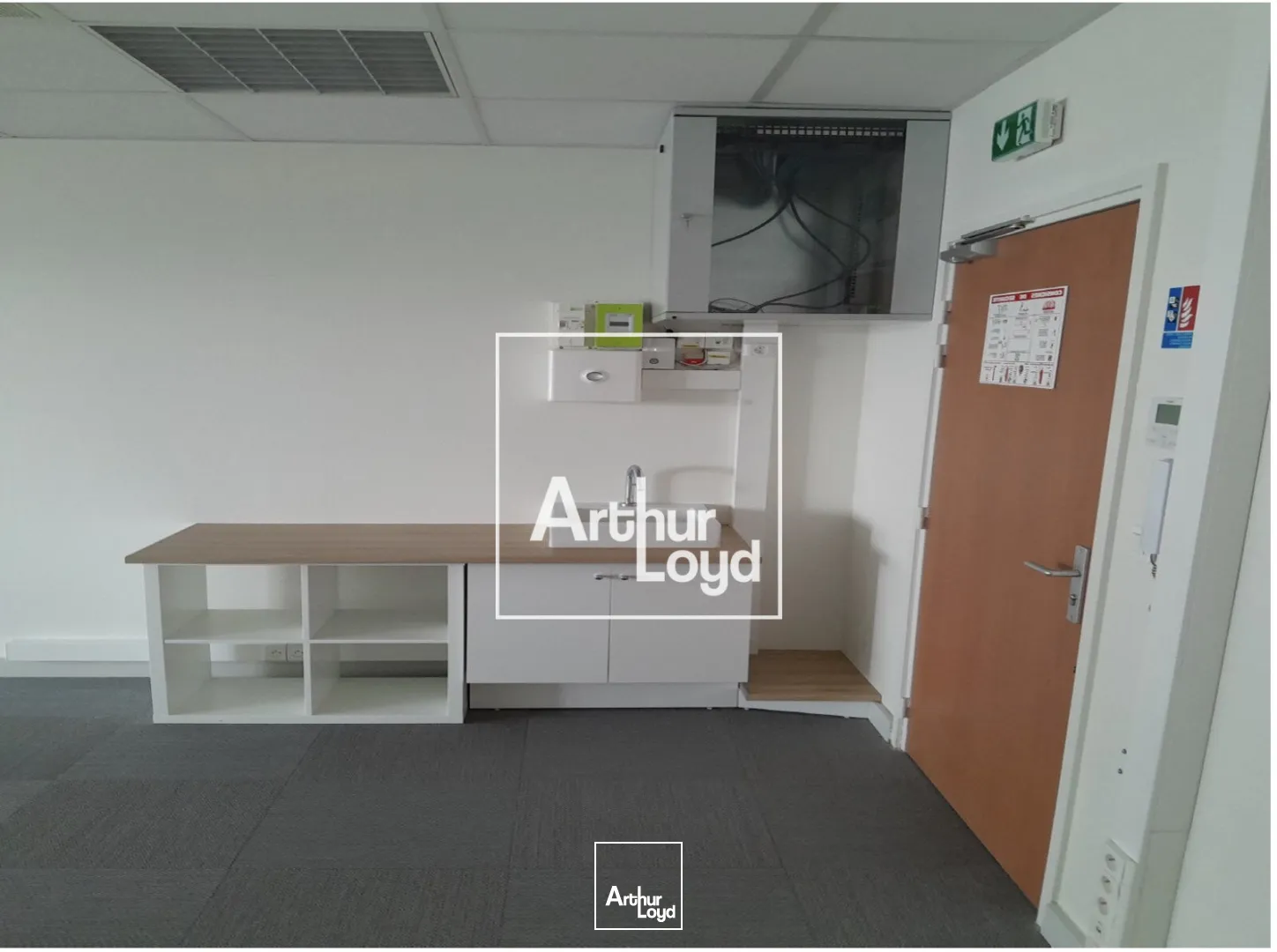 Bureaux - Location - TOULOUSE - 31100 - 40-40 - 7748770