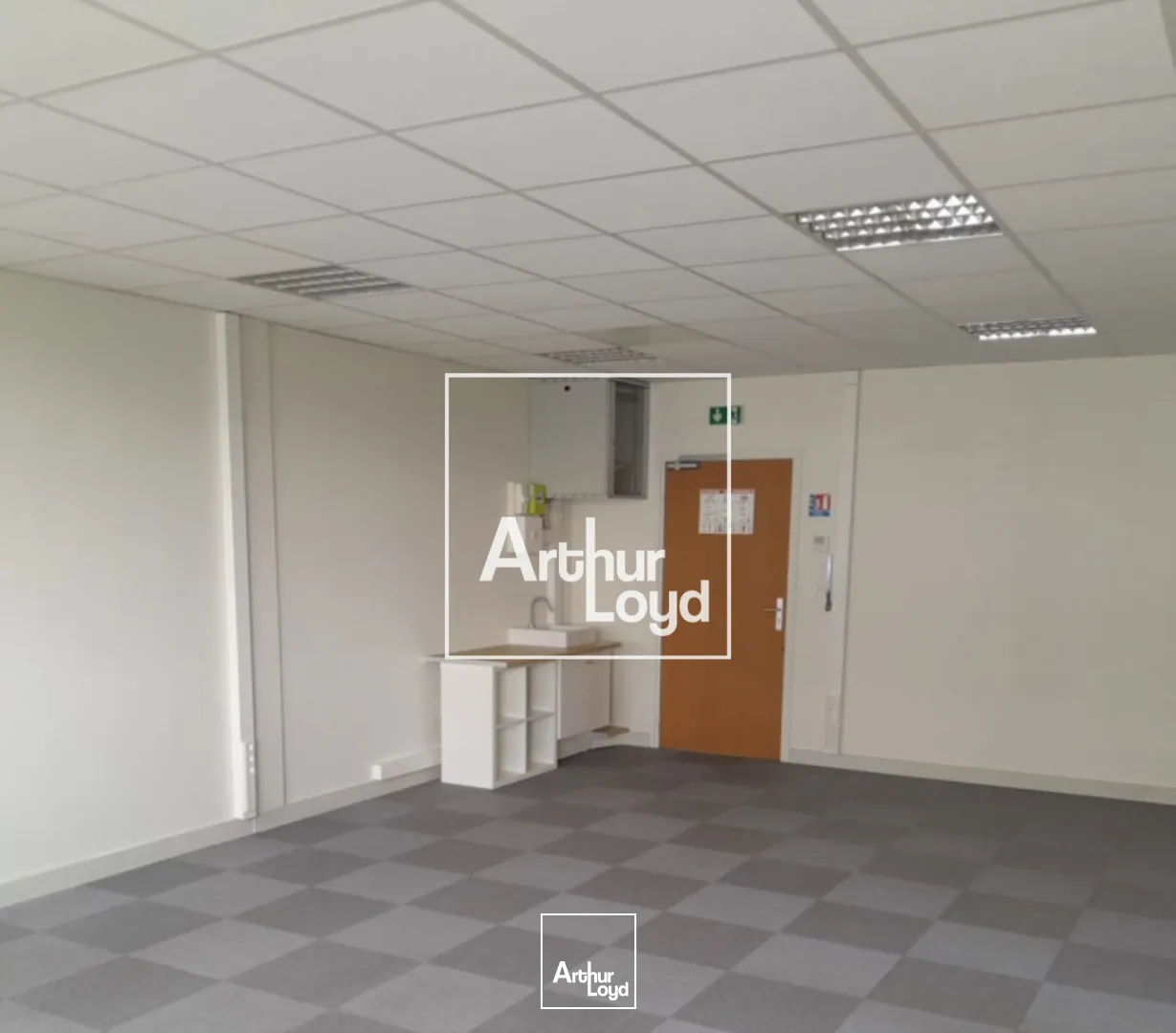 Bureaux - Location - TOULOUSE - 31100 - 40-40 - 7748769