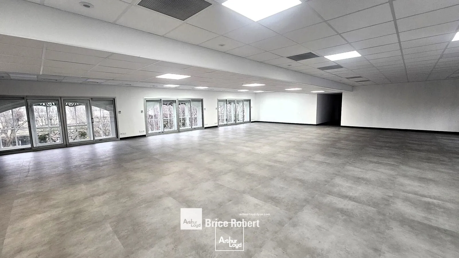 Bureaux - Location - LYON - 69006 - 125-822 - 7748819