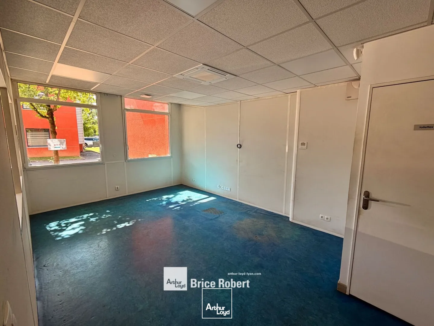 Locaux d'activité & Entrepôts - Vente - BRIGNAIS - 69530 - 170-170 - 7748850