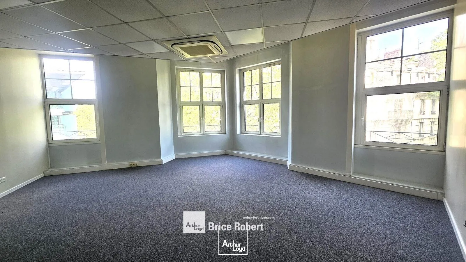 Bureaux - Location - LYON - 69006 - 200-492 - 7748854