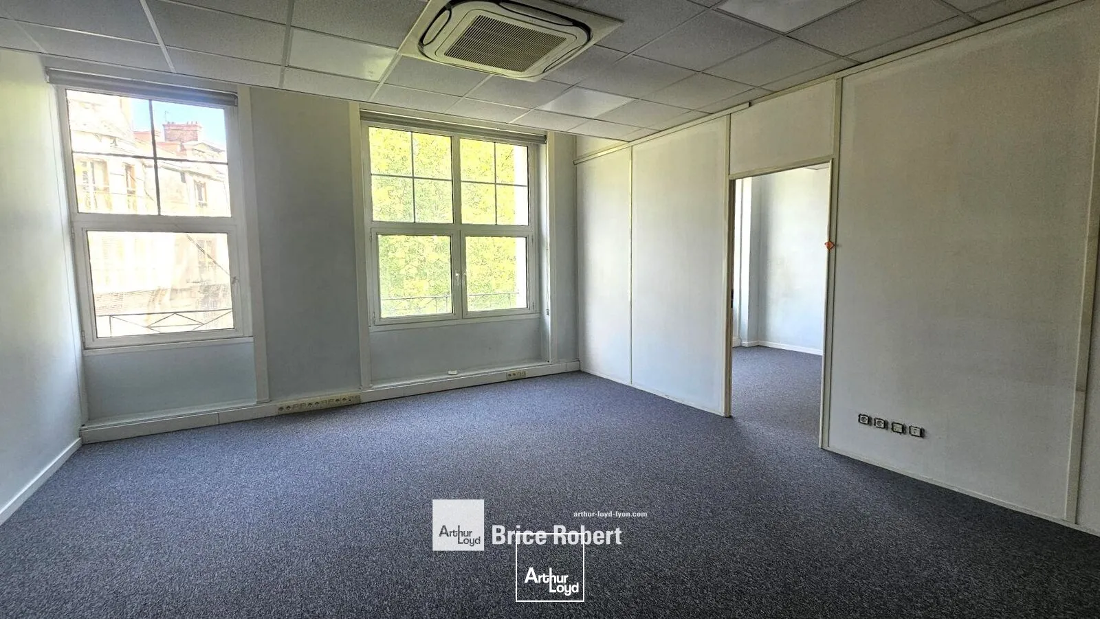 Bureaux - Location - LYON - 69006 - 200-492 - 7748856