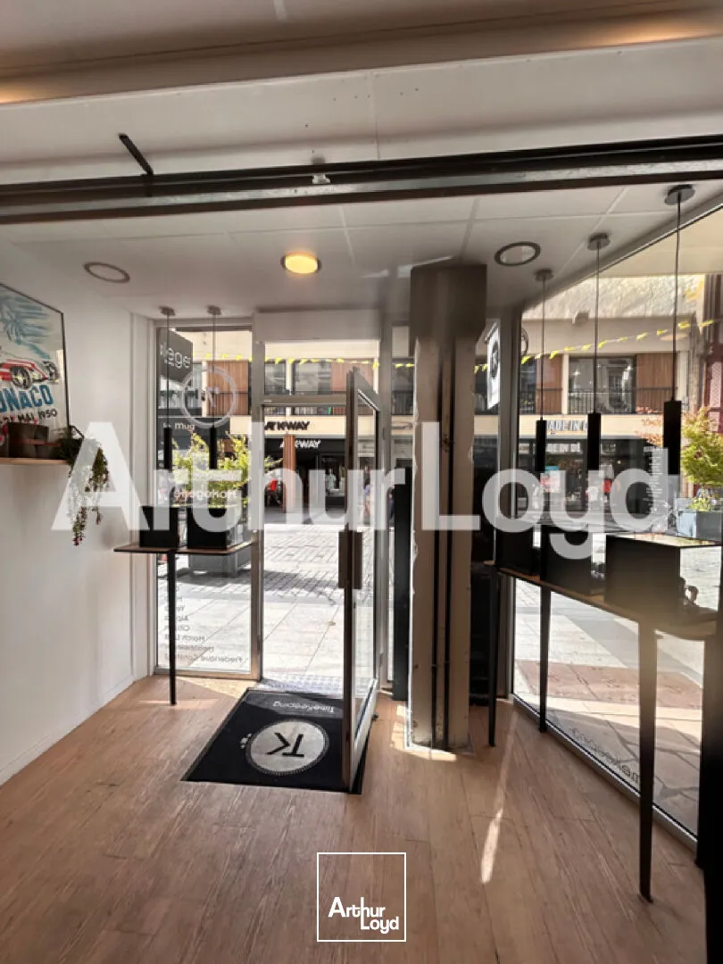 Locaux commerciaux - Location - CAEN - 14000 - 30-30 - 7748916