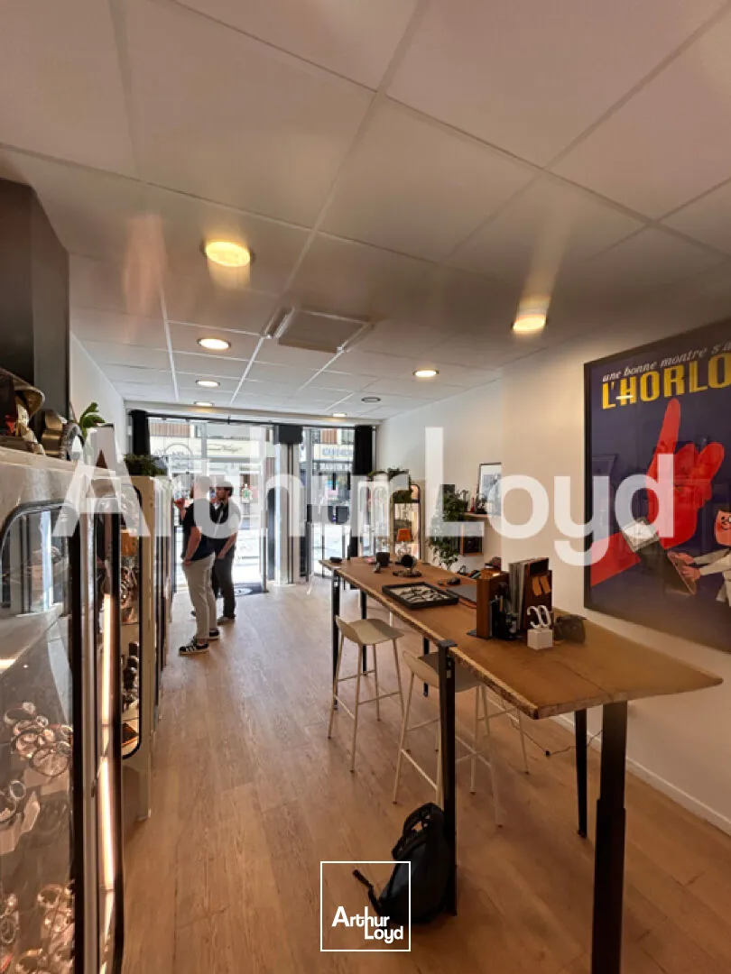 Locaux commerciaux - Location - CAEN - 14000 - 30-30 - 7748917