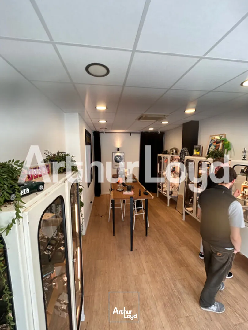 Locaux commerciaux - Location - CAEN - 14000 - 30-30 - 7748918