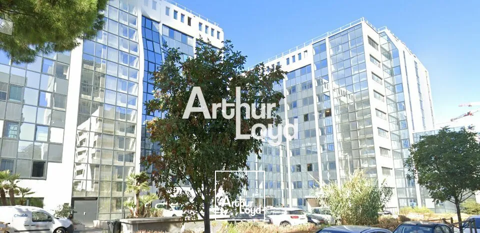 Bureaux - Location - NICE - 06200 - 81-279 - 7748936