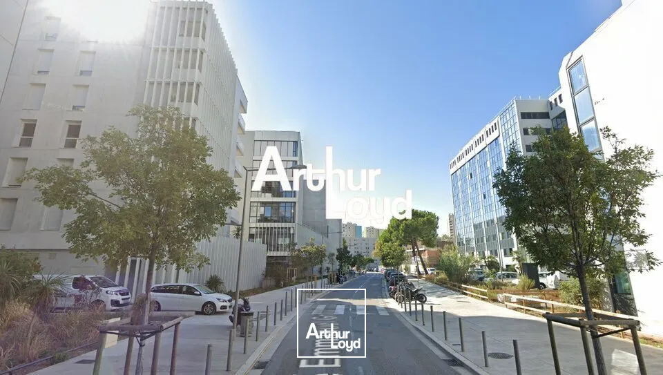Bureaux - Location - NICE - 06200 - 81-279 - 7748938