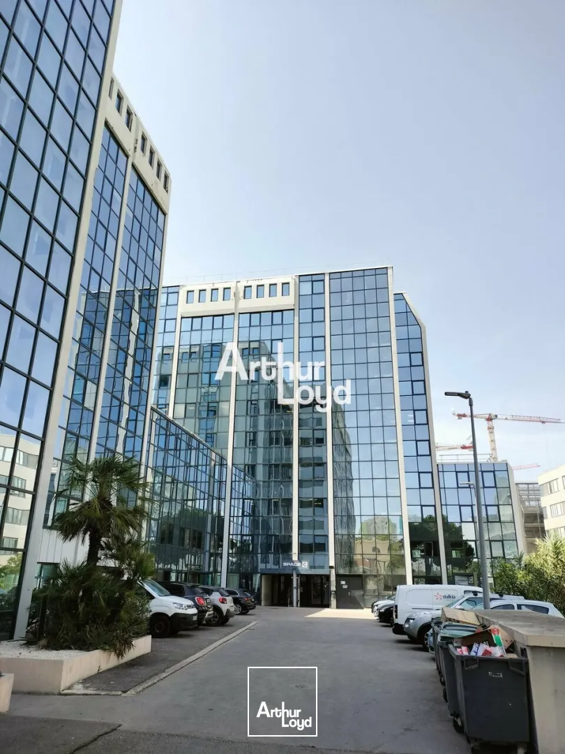Bureaux - Location - NICE - 06200 - 81-279 - 7748939