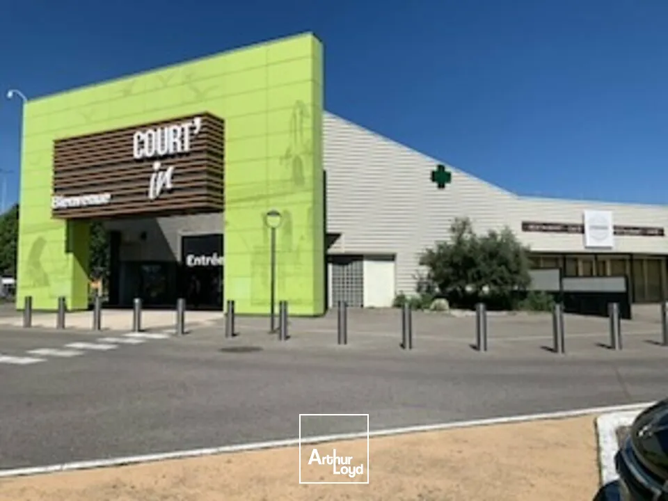 Locaux commerciaux - Vente - AVIGNON - 84000 - 279-2500 - 7748983