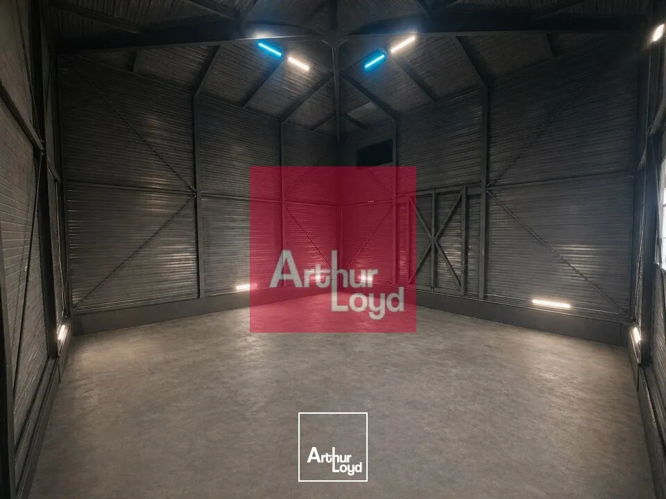 Locaux d'activité & Entrepôts - Vente - AULNAT - 63510 - 482-482 - 7748998