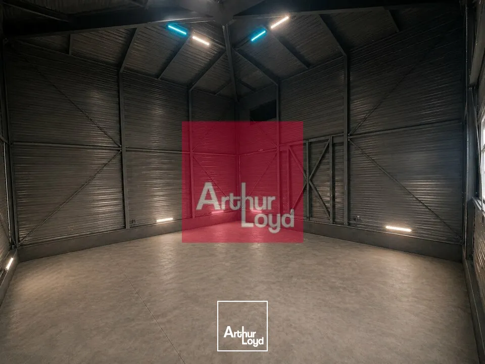 Locaux d'activité & Entrepôts - Vente - AULNAT - 63510 - 482-482 - 7748999