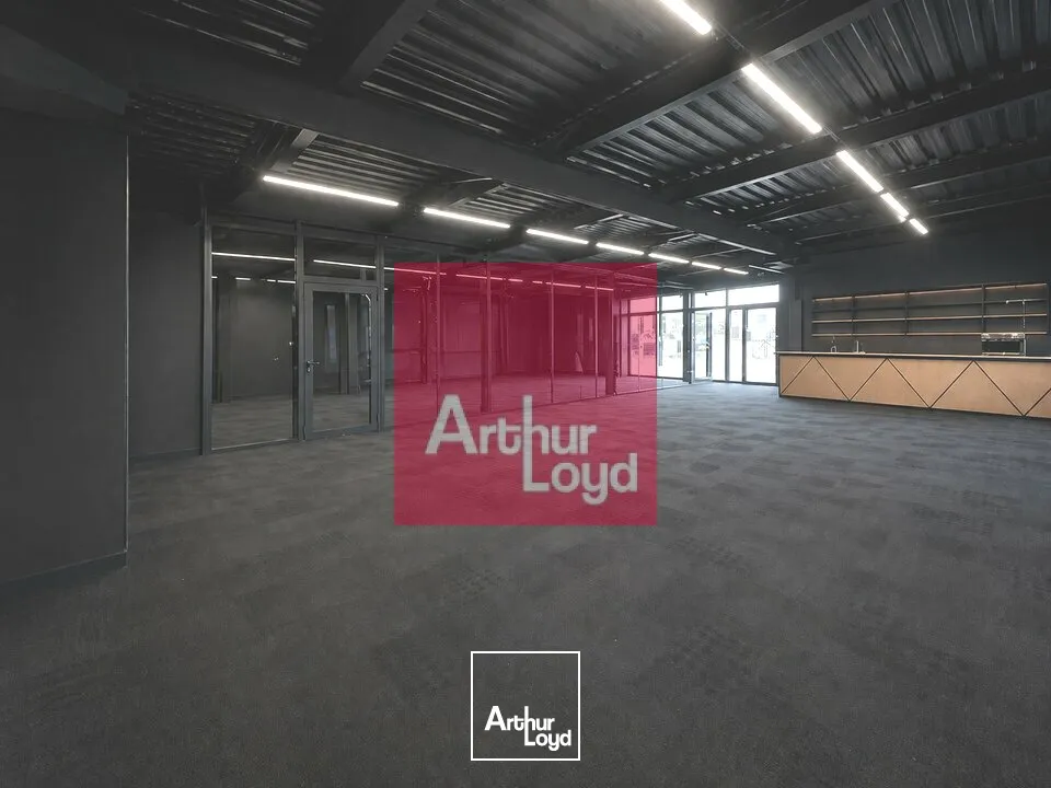 Locaux d'activité & Entrepôts - Vente - AULNAT - 63510 - 482-482 - 7749000